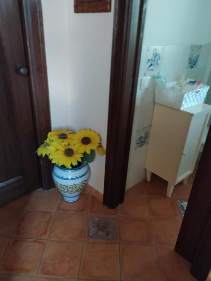 Casa Mariella Villa Agrigento Ngoại thất bức ảnh