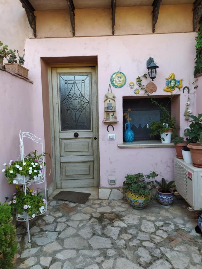 Casa Mariella Villa Agrigento Ngoại thất bức ảnh