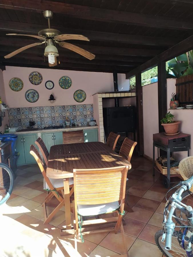 Casa Mariella Villa Agrigento Ngoại thất bức ảnh