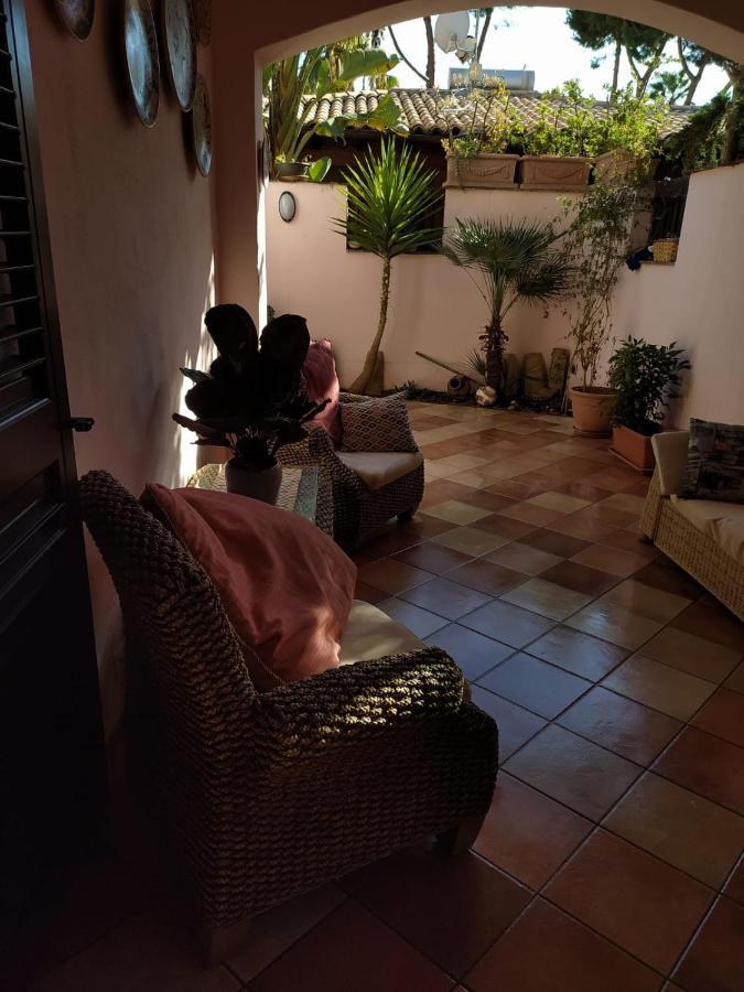 Casa Mariella Villa Agrigento Ngoại thất bức ảnh