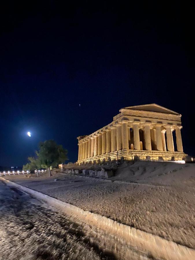 Casa Mariella Villa Agrigento Ngoại thất bức ảnh