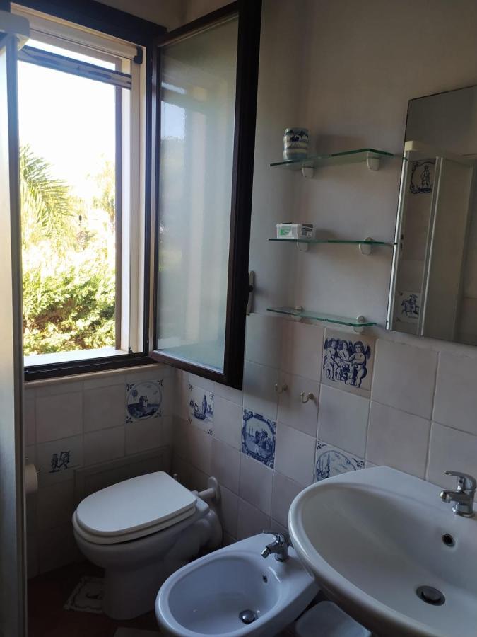 Casa Mariella Villa Agrigento Ngoại thất bức ảnh