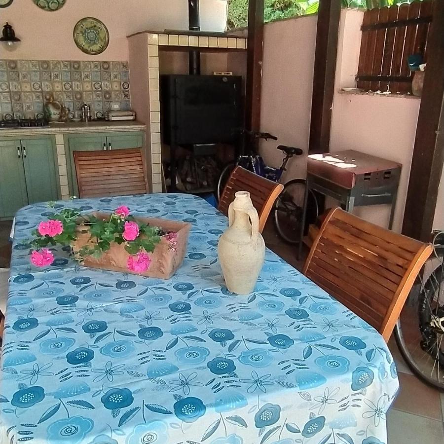 Casa Mariella Villa Agrigento Ngoại thất bức ảnh