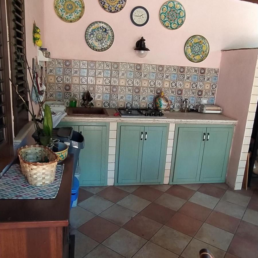 Casa Mariella Villa Agrigento Ngoại thất bức ảnh