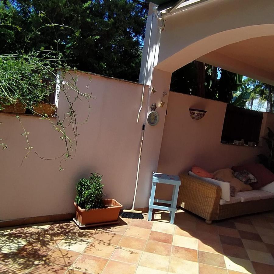 Casa Mariella Villa Agrigento Ngoại thất bức ảnh